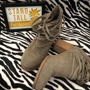 Torrid booties